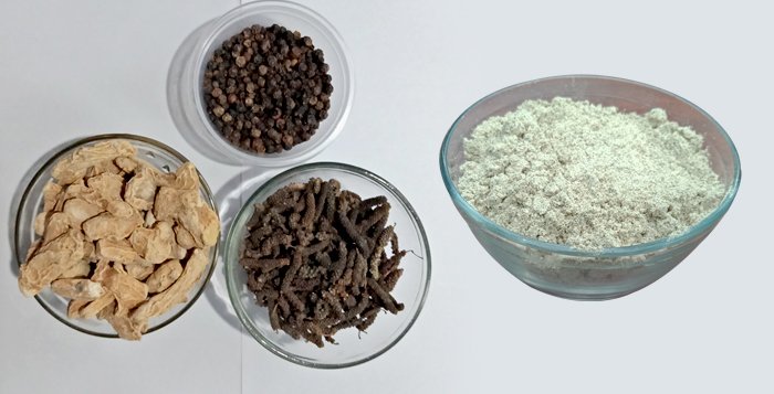 திரிகடுகு திரிகடுகு சூரணம்