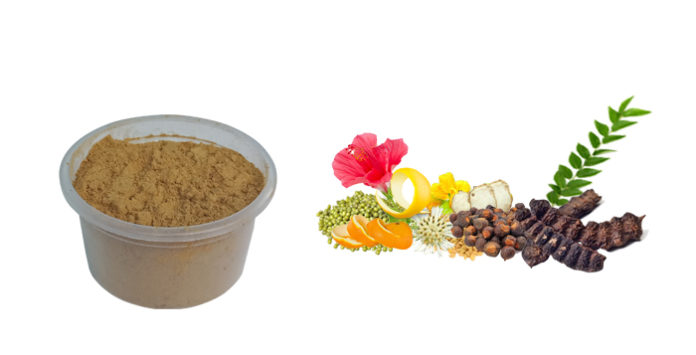 இயற்கை முறையில் சிகைக்காய் தயாரிக்கும் முறை