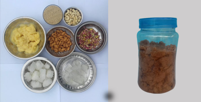 உடலுக்கு வலிமையை தரும் தேக புஷ்டி லேகியம்
